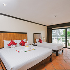 Executive Deluxe Room